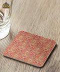Persian Artisan Edition Coaster Design 03 - Gul Khan Truck Art