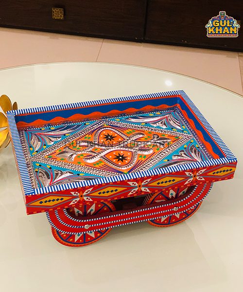 27 - Gul Khan Truck Art