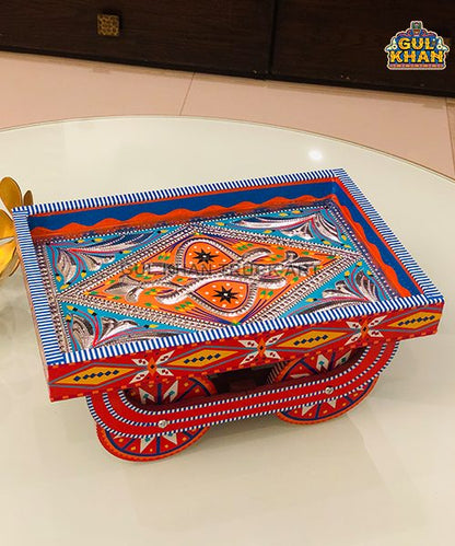 27 - Gul Khan Truck Art