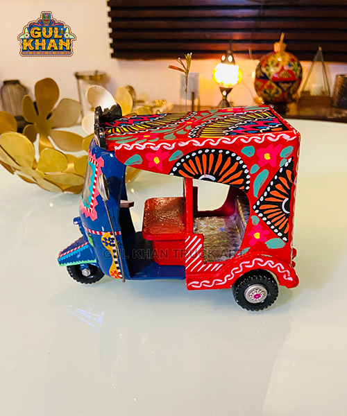 27 - Gul Khan Truck Art