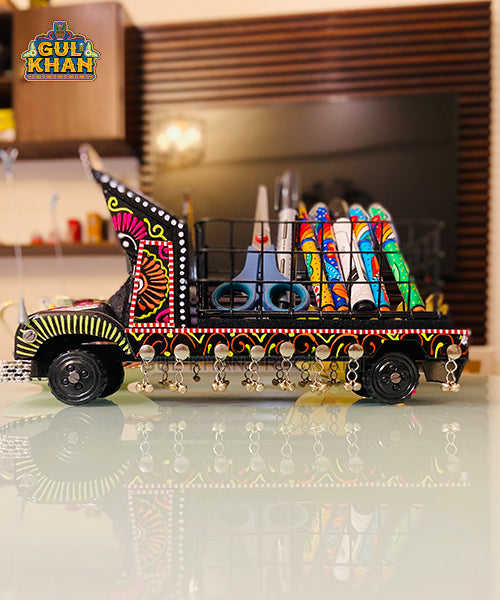 27 - Gul Khan Truck Art