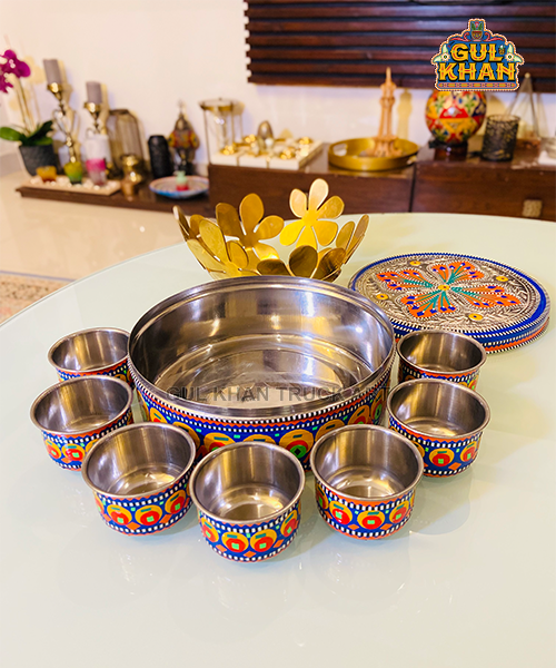 Handmade Storage Box 001