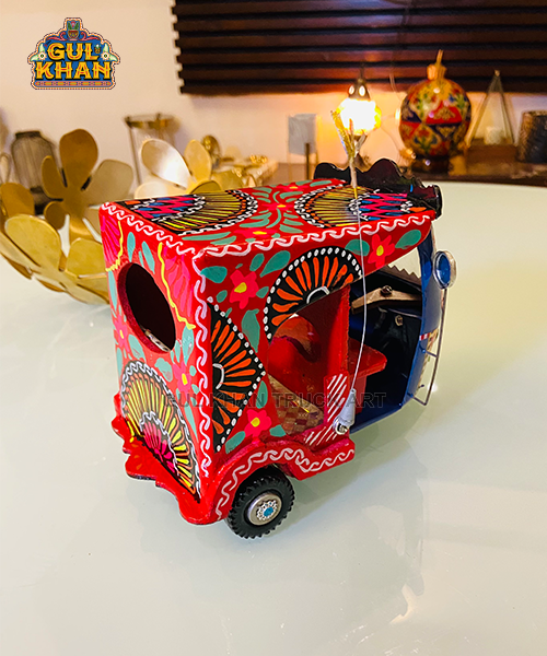 28 - Gul Khan Truck Art
