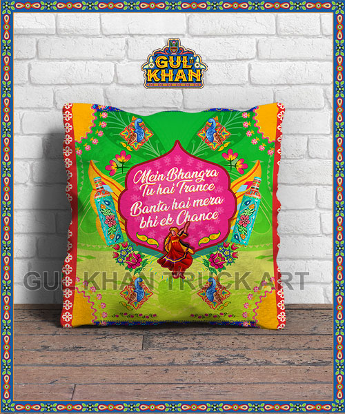 2_19 - Gul Khan Truck Art