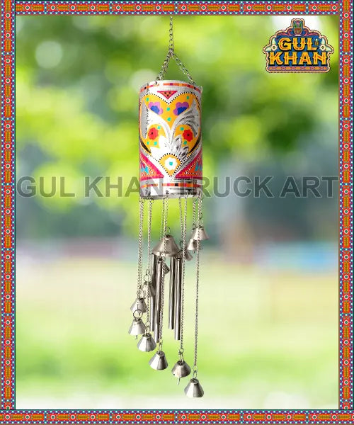 Wind Chime Design 9904 - Gul Khan Truck Art
