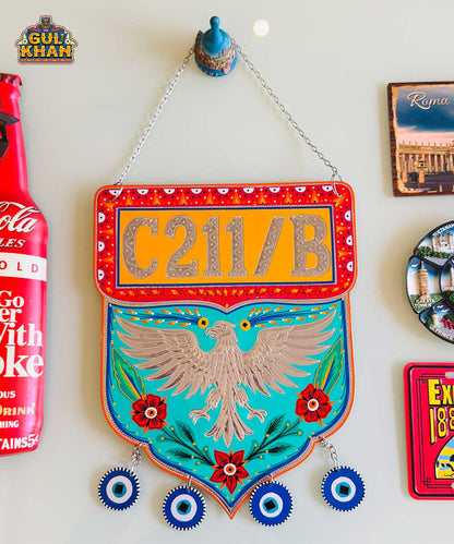 2_20 - Gul Khan Truck Art