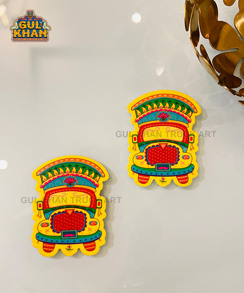 2_4 - Gul Khan Truck Art