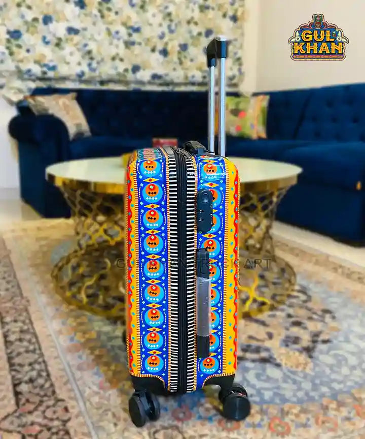 Trolley Bag 1125 (Chamakpatti Handmade)