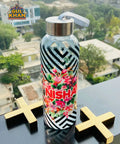 Bottle Glass Printed - 002 - Gul Khan Truck Art