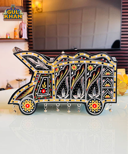 3-1-11 - Gul Khan Truck Art
