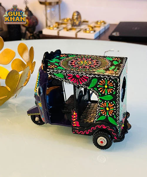 3-1-12 - Gul Khan Truck Art