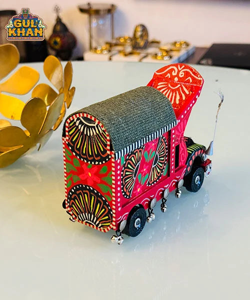 Truck Design 1125 - Gul Khan Truck Art