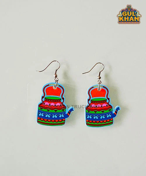 Kettle Ear Rings