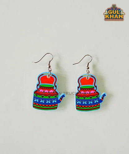 3-1-2 - Gul Khan Truck Art