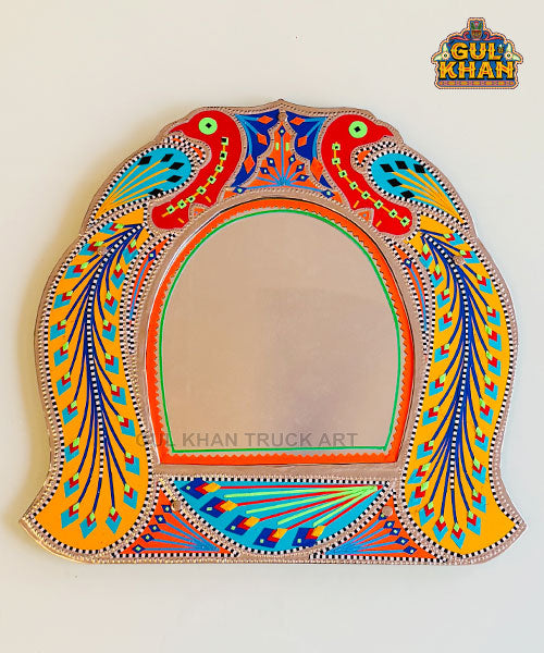 Mirror Design 44452 - Gul Khan Truck Art
