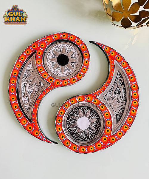 Yin Yang Tray 0050