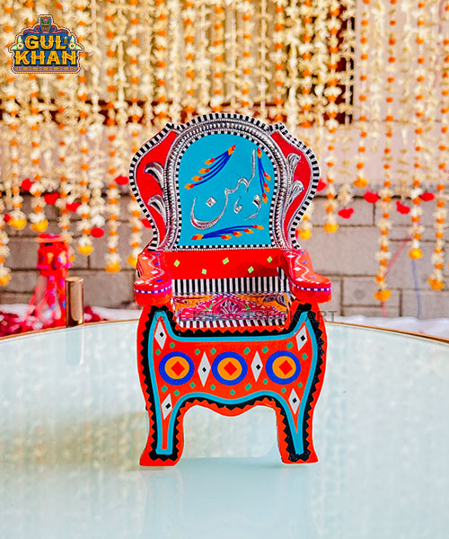 3-1-6 - Gul Khan Truck Art