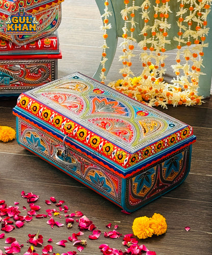 3-1-8 - Gul Khan Truck Art