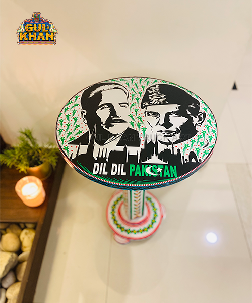 3-1 - Gul Khan Truck Art