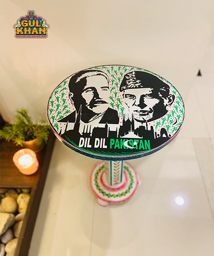 3-1 - Gul Khan Truck Art