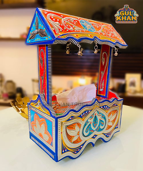 Chamakpatti Thaila Tissue Box Design 11149