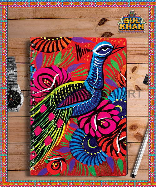 3-13 - Gul Khan Truck Art