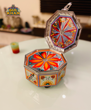 Pandaan Design 0013 - Gul Khan Truck Art