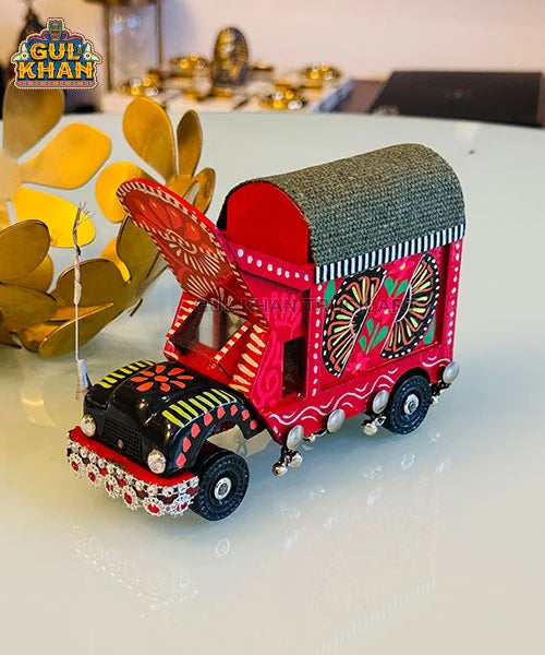 Truck Design 1125 - Gul Khan Truck Art