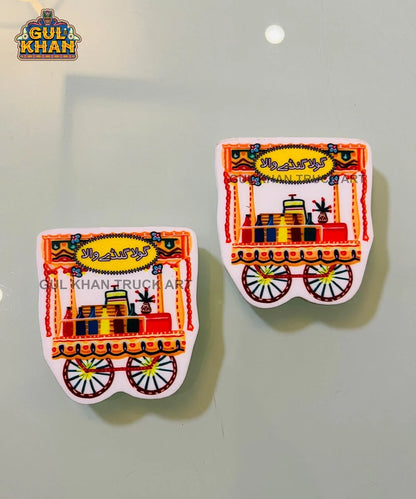 3-16-min - Gul Khan Truck Art