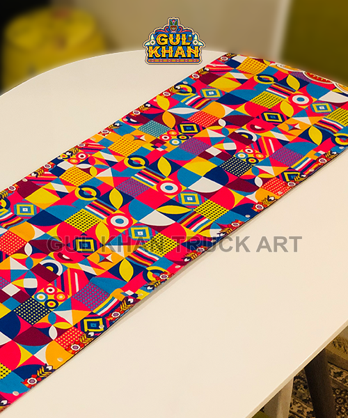 Table Runner Design 0010