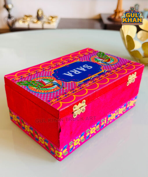 Personalized Premium Multi-purpose Box