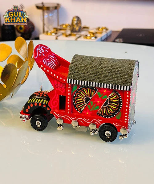 Truck Design 1125 - Gul Khan Truck Art