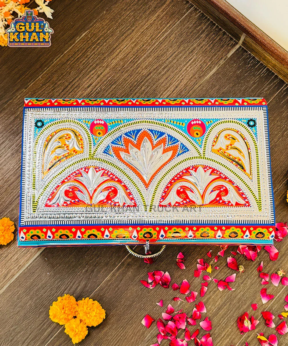 Sandooq Design 1118 - Gul Khan Truck Art