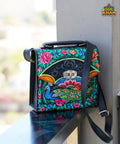 Handpainted Handbag 1015 - Gul Khan Truck Art
