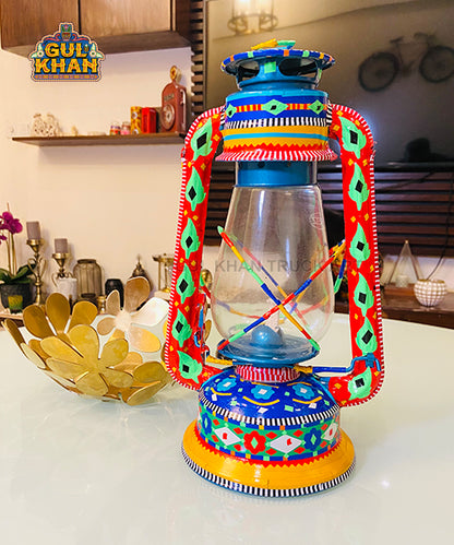 Chamakpatti Lantern Design 1120 - Gul Khan Truck Art