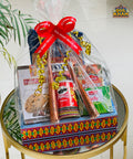 Mini Chamakpatti Tray Eid Basket 004 - Gul Khan Truck Art