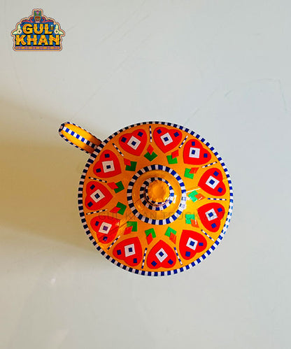 3-3-2 - Gul Khan Truck Art