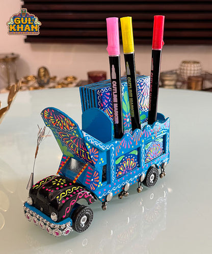 3-3-3 - Gul Khan Truck Art