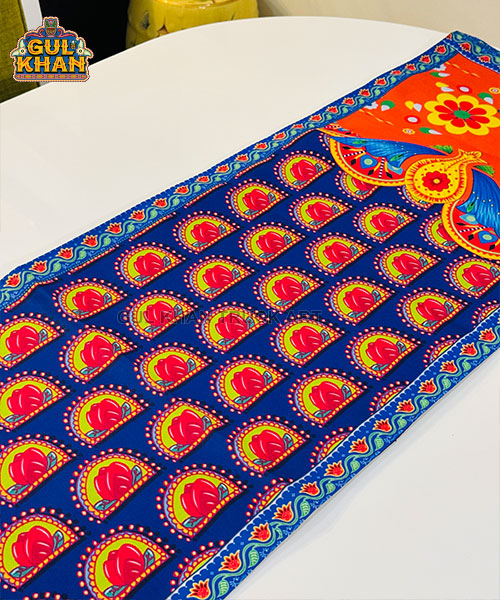 3-3-5 - Gul Khan Truck Art