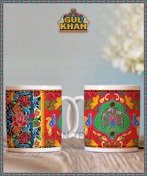 3-3 - Gul Khan Truck Art