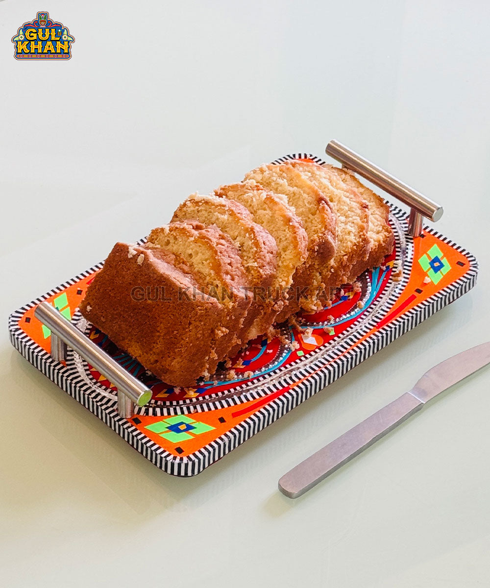 Chamakpatti Tray Mini (Steel Handle) 0033