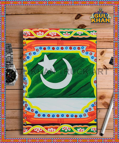 3-4 - Gul Khan Truck Art