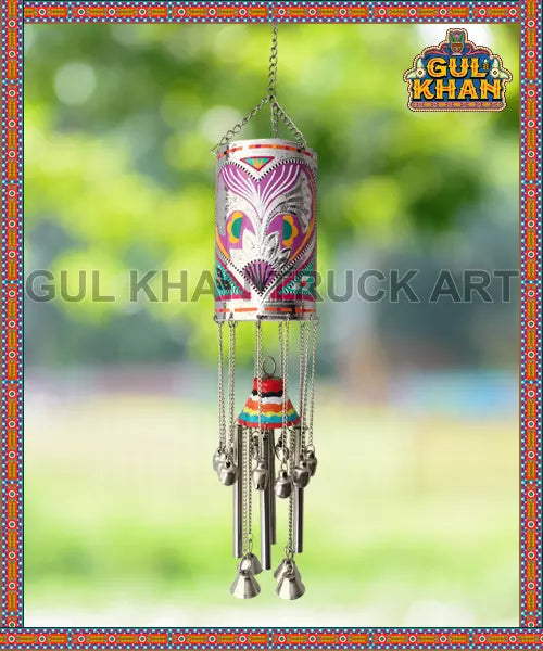 Wind Chime Design 9905 - Gul Khan Truck Art