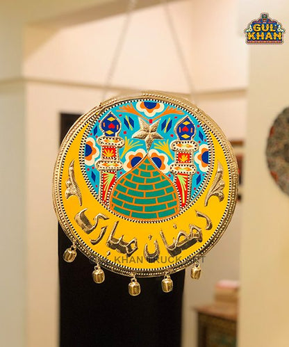 3-55 - Gul Khan Truck Art