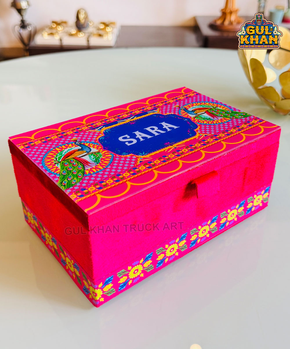 Personalized Premium Multi-purpose Box