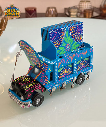 3-7 - Gul Khan Truck Art