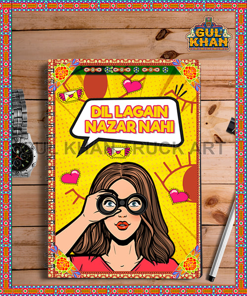 3-7 - Gul Khan Truck Art