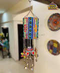 Wind chime design 9947 - Gul Khan Truck Art