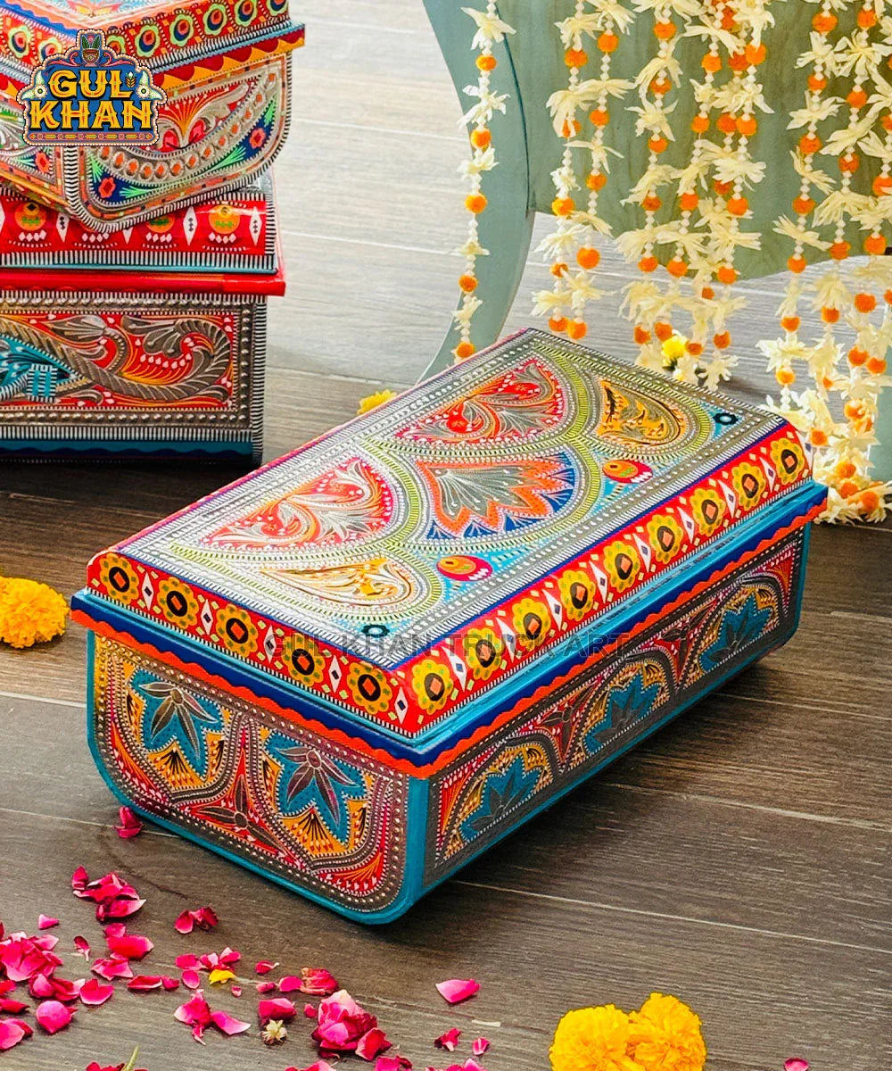 Sandooq Design 1118 - Gul Khan Truck Art