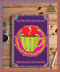 Notebook Design 2235 - Gul Khan Truck Art